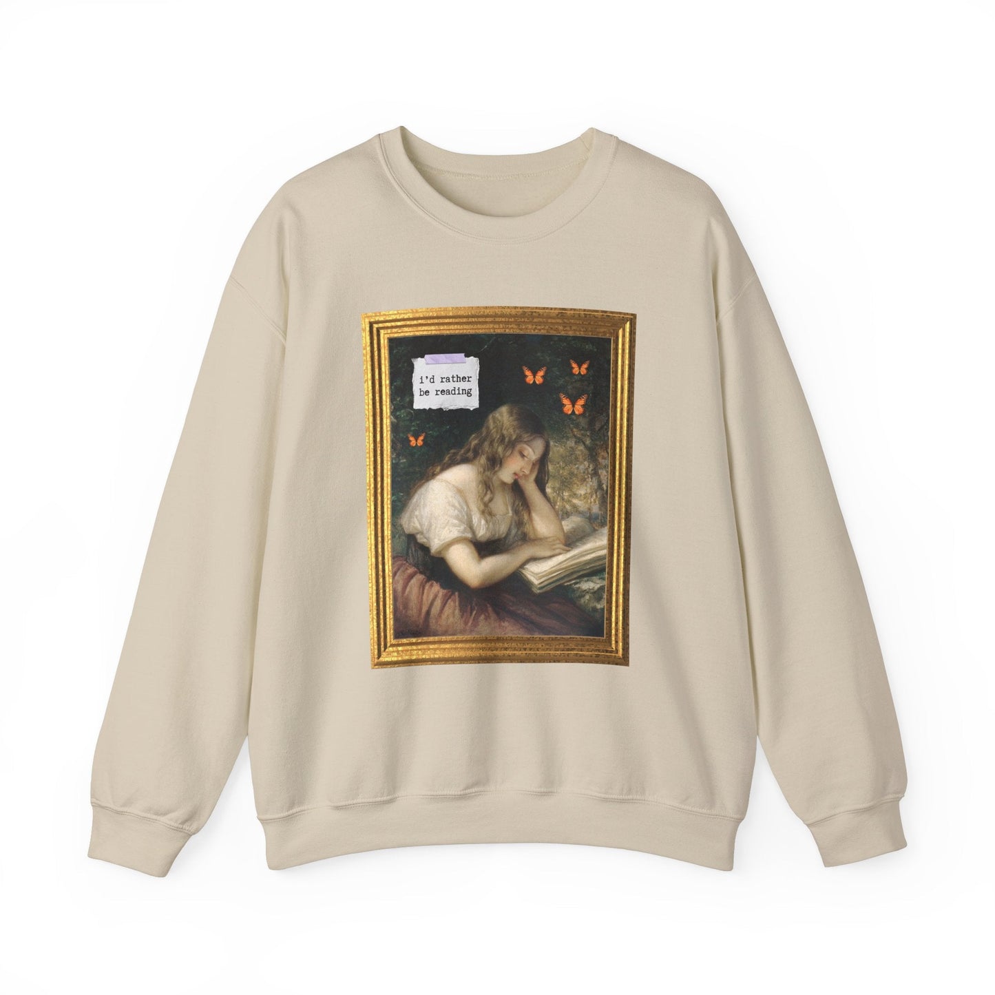 Study in a Wood Sweatshirt: Daniel Huntington