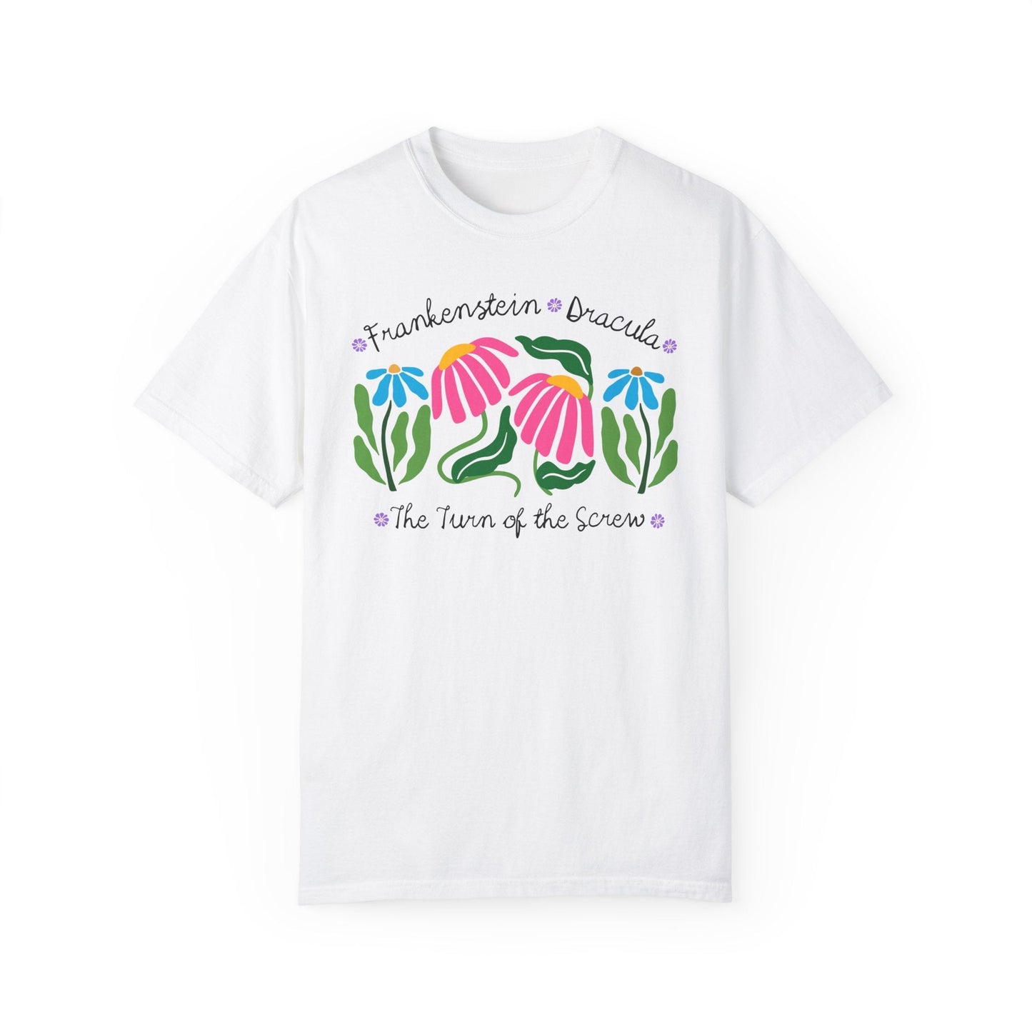 Subtle Democratic Book Lover T-Shirt