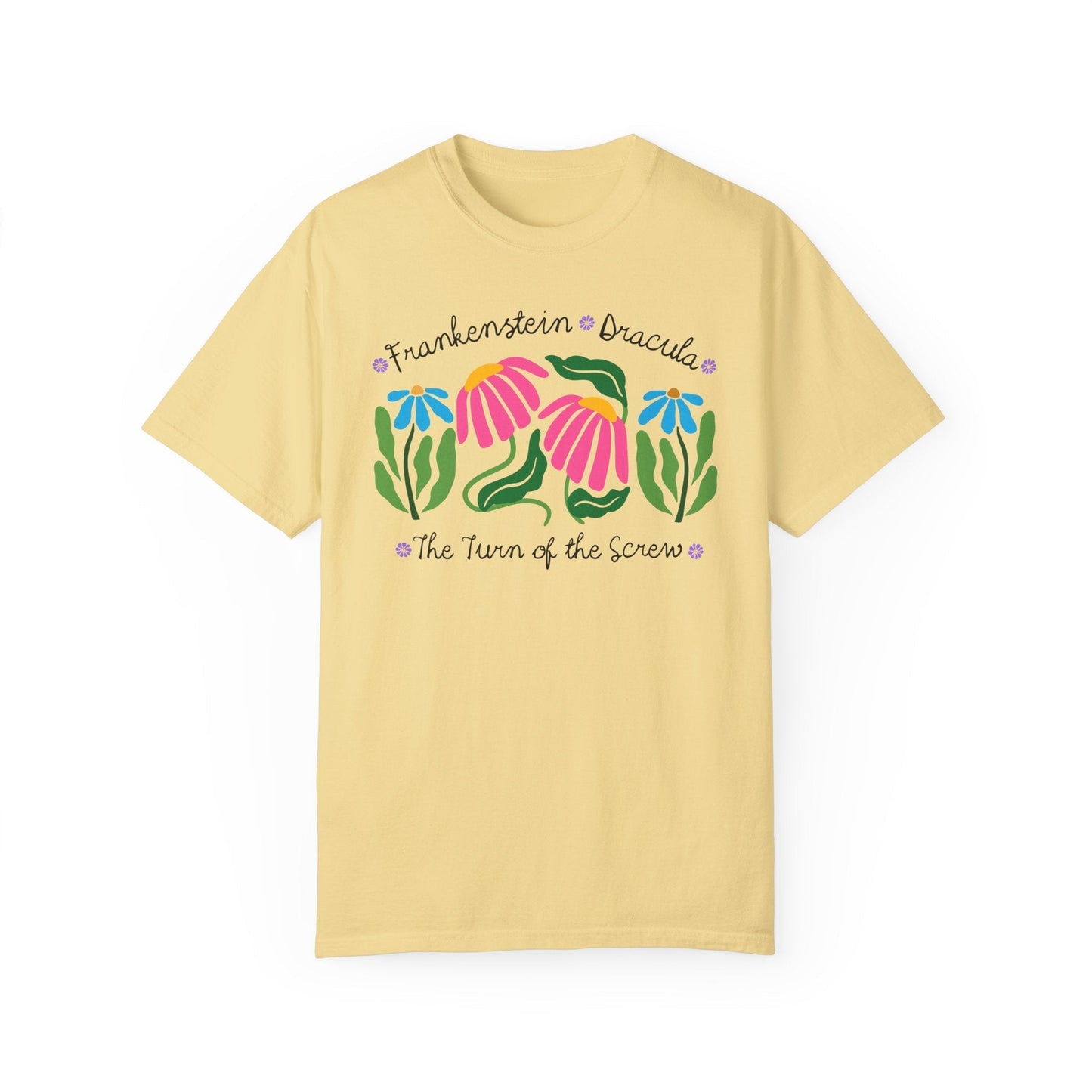 Subtle Democratic Book Lover T-Shirt