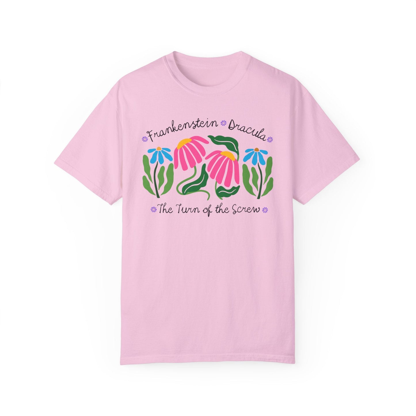 Subtle Democratic Book Lover T-Shirt