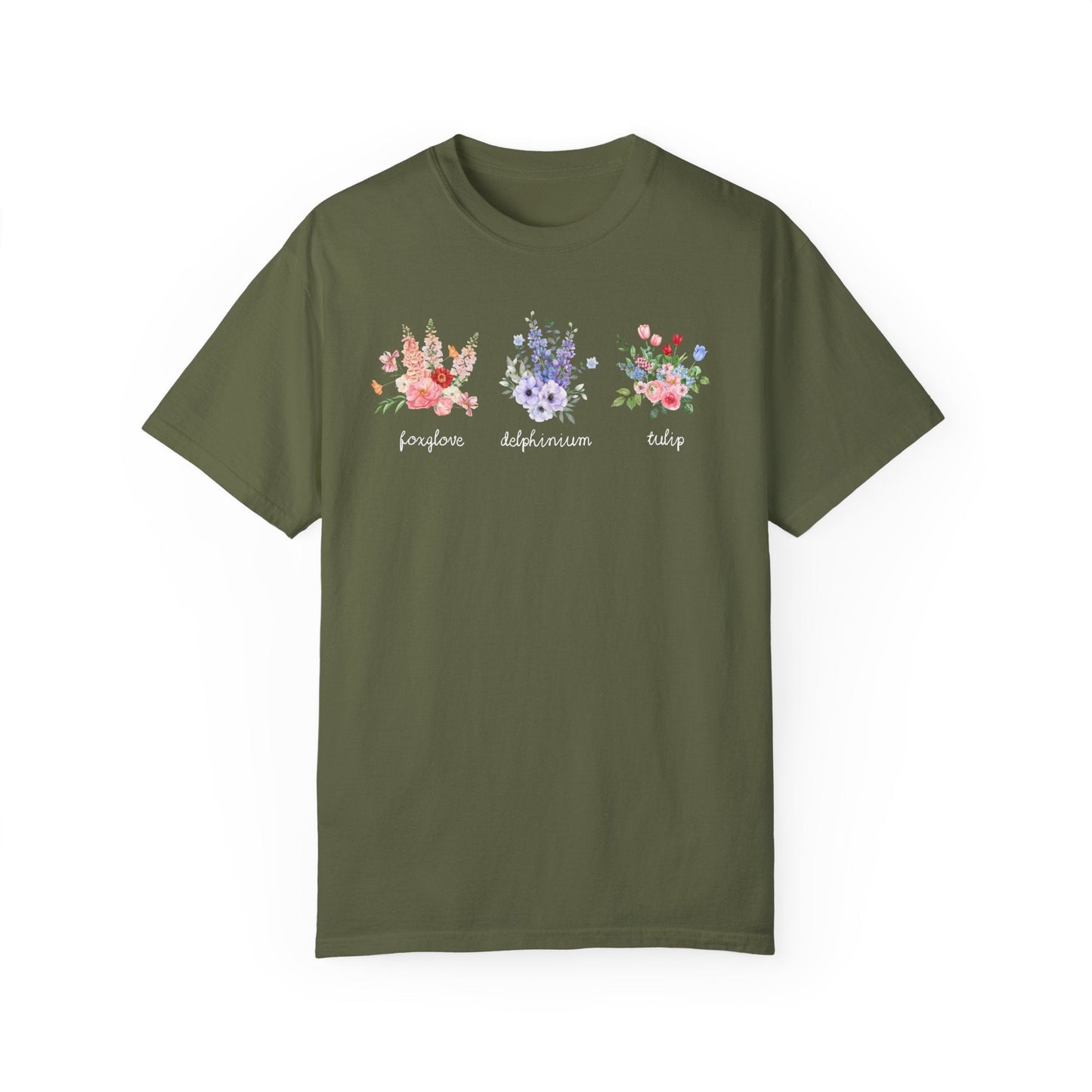 Subtle Democratic Tee Shirt for Gardener