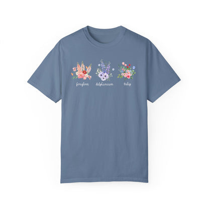 Subtle Democratic Tee Shirt for Gardener