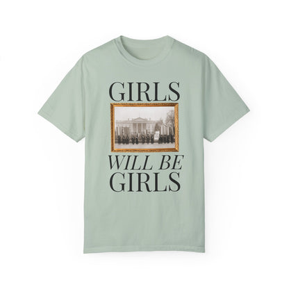 Suffragette Feminist Tee