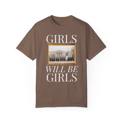 Suffragette Feminist Tee