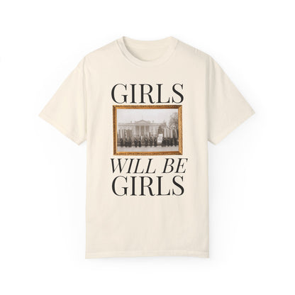 Suffragette Feminist Tee
