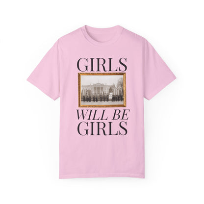 Suffragette Feminist Tee