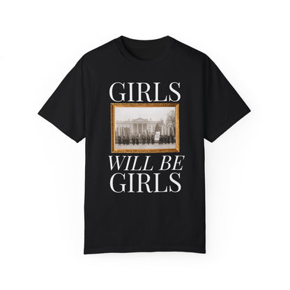 Suffragette Feminist Tee