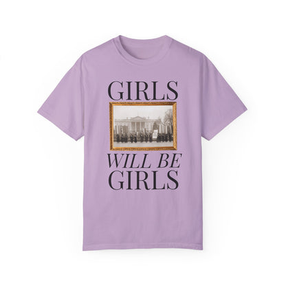 Suffragette Feminist Tee
