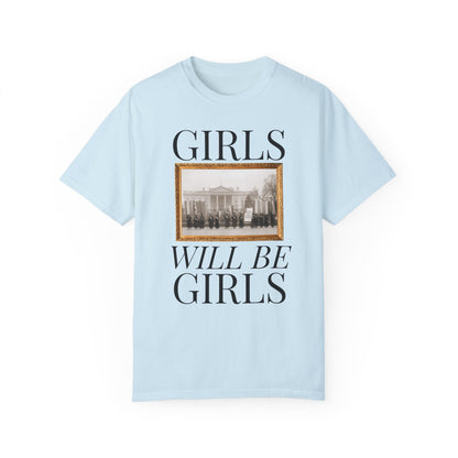 Suffragette Feminist Tee