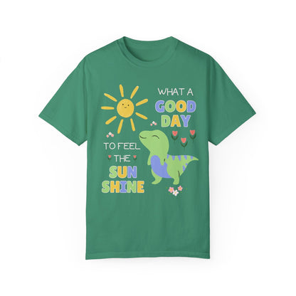 Sunshine Kindergarten Teacher Tee Shirt