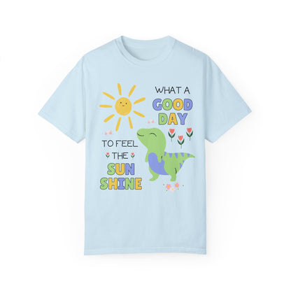 Sunshine Kindergarten Teacher Tee Shirt