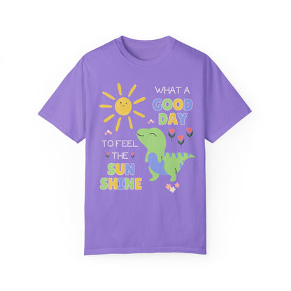 Sunshine Kindergarten Teacher Tee Shirt