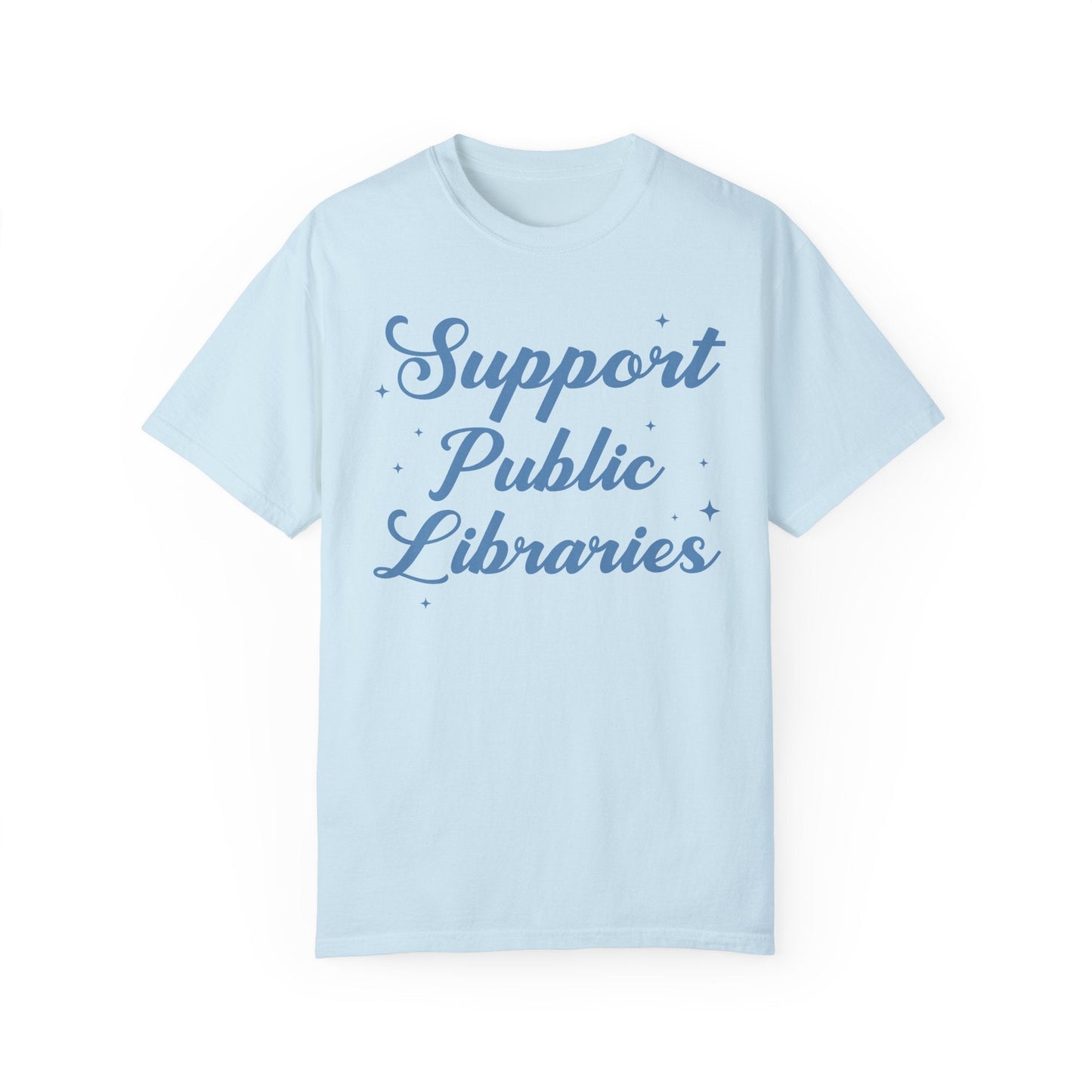 Support Public Libraries Tee