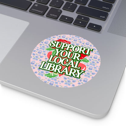 Support Your Local Library