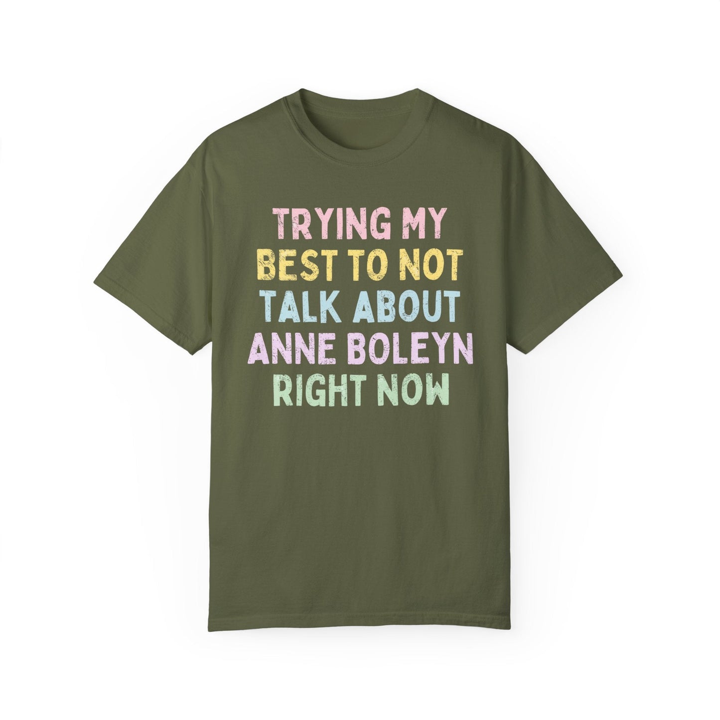 Talk About Anne Boleyn T-Shirt