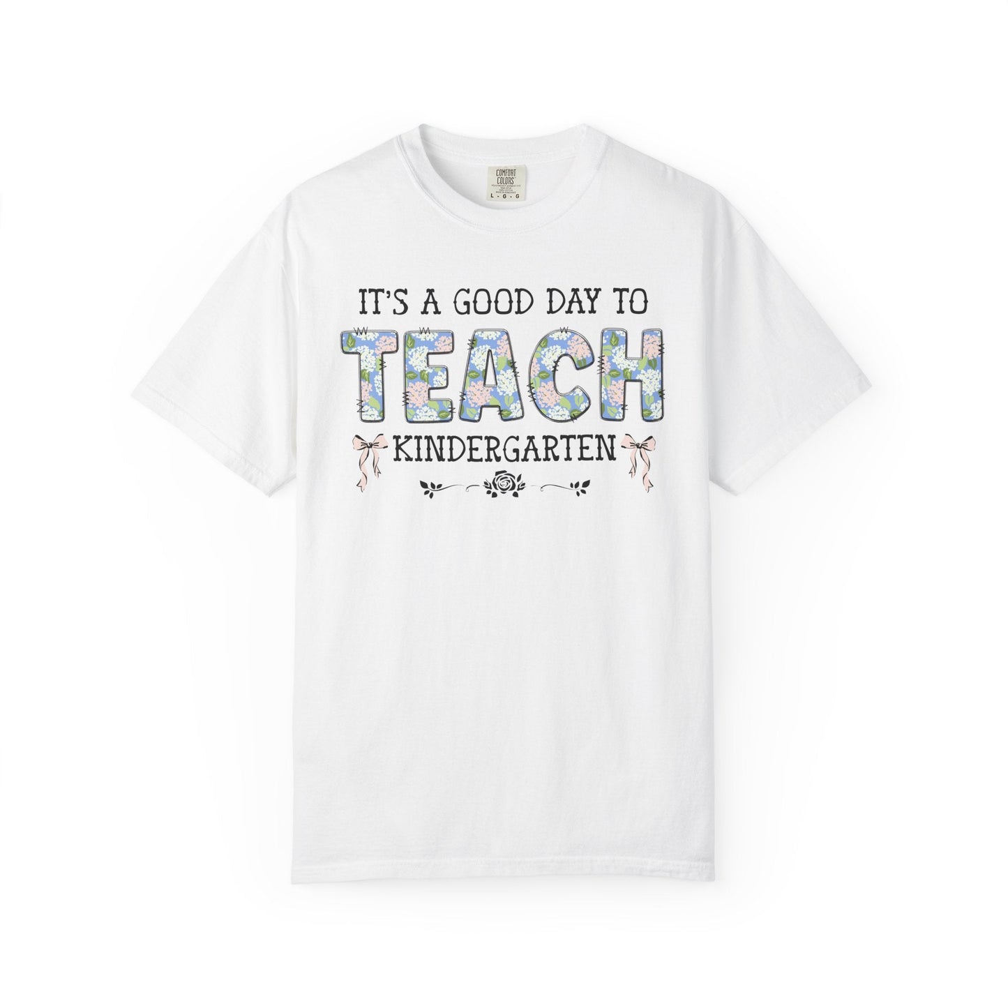 Teach Kindergarten