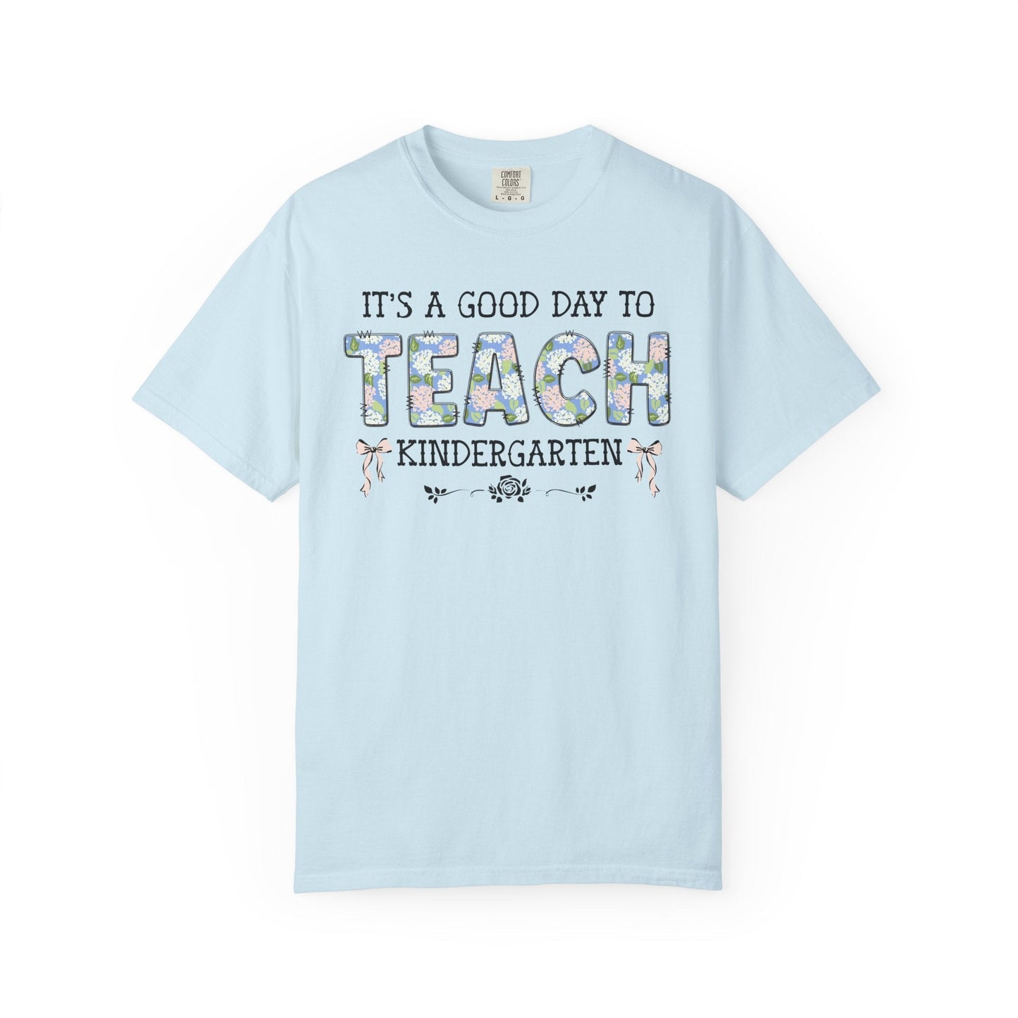 Teach Kindergarten