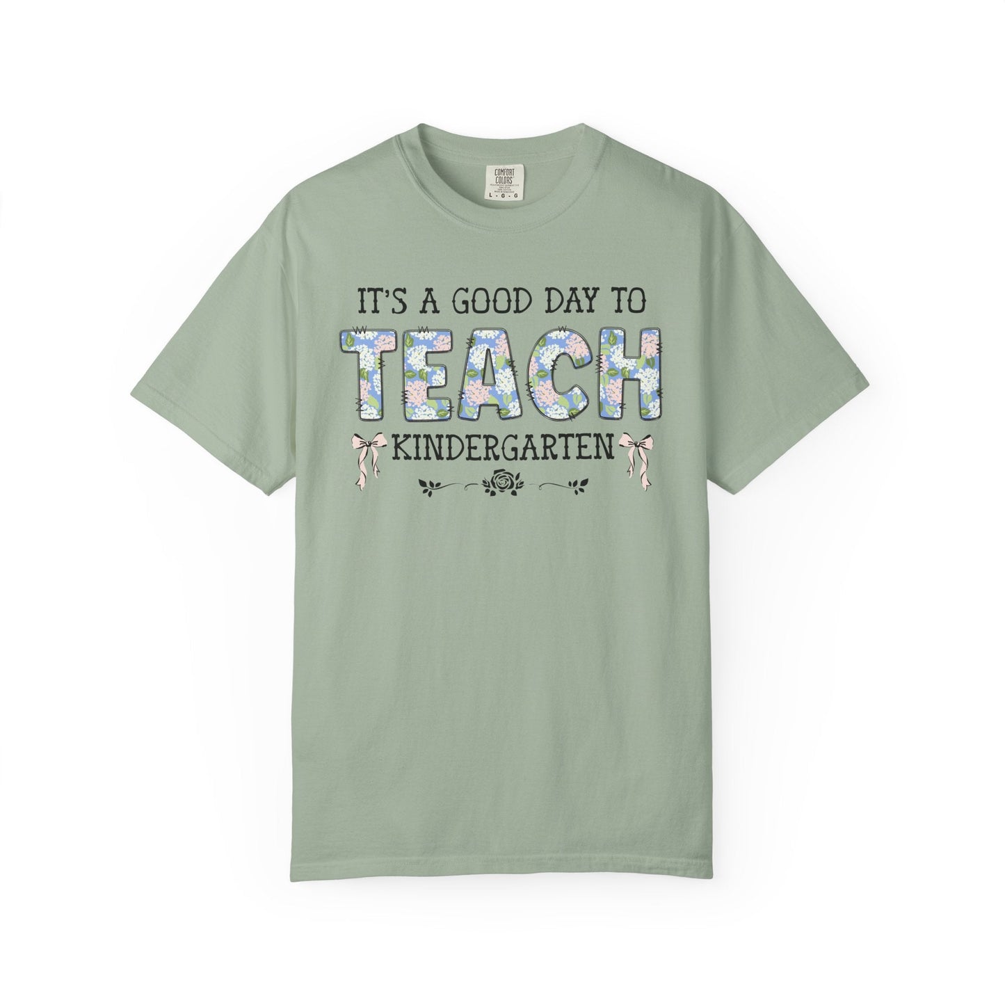 Teach Kindergarten