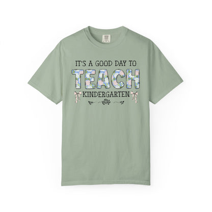 Teach Kindergarten
