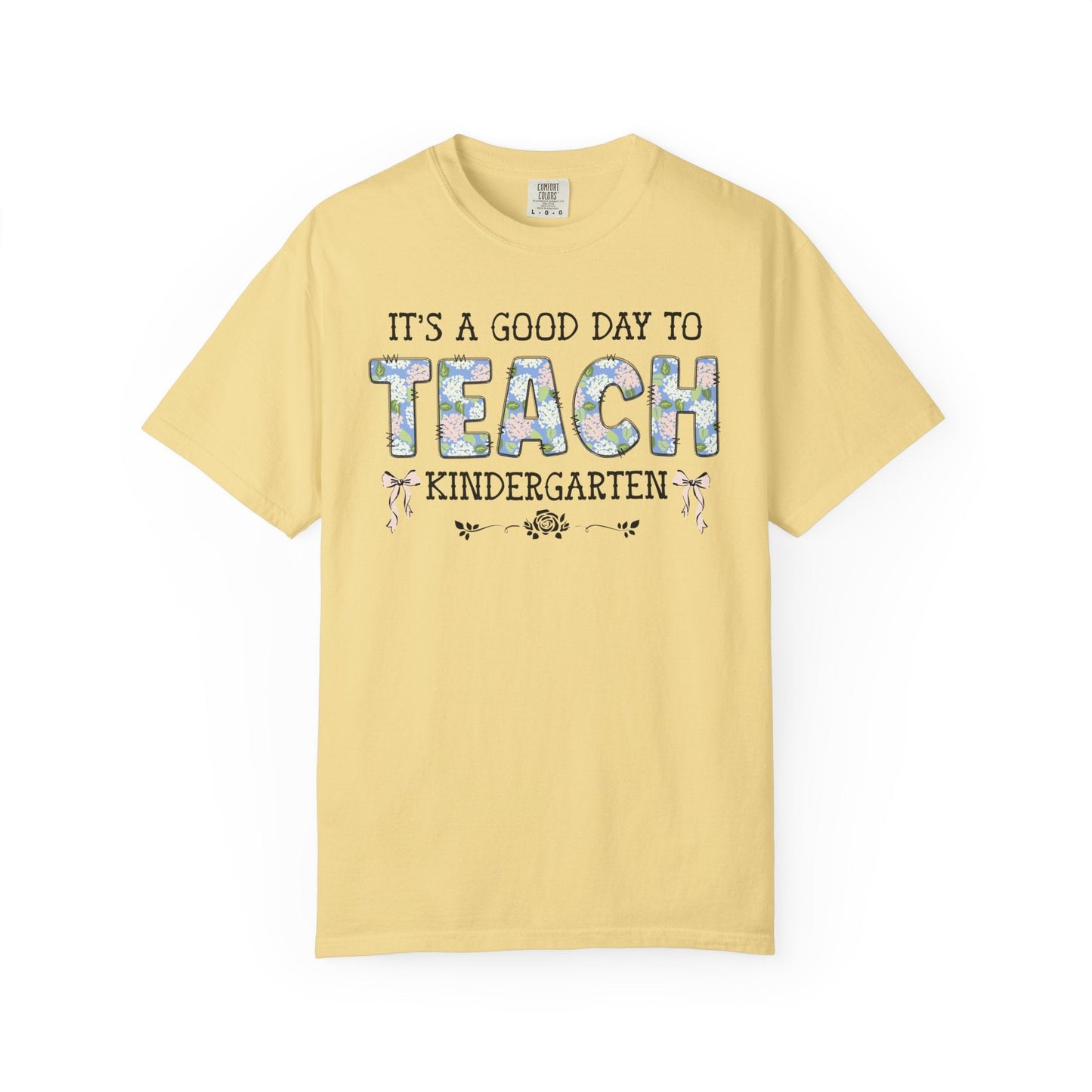 Teach Kindergarten