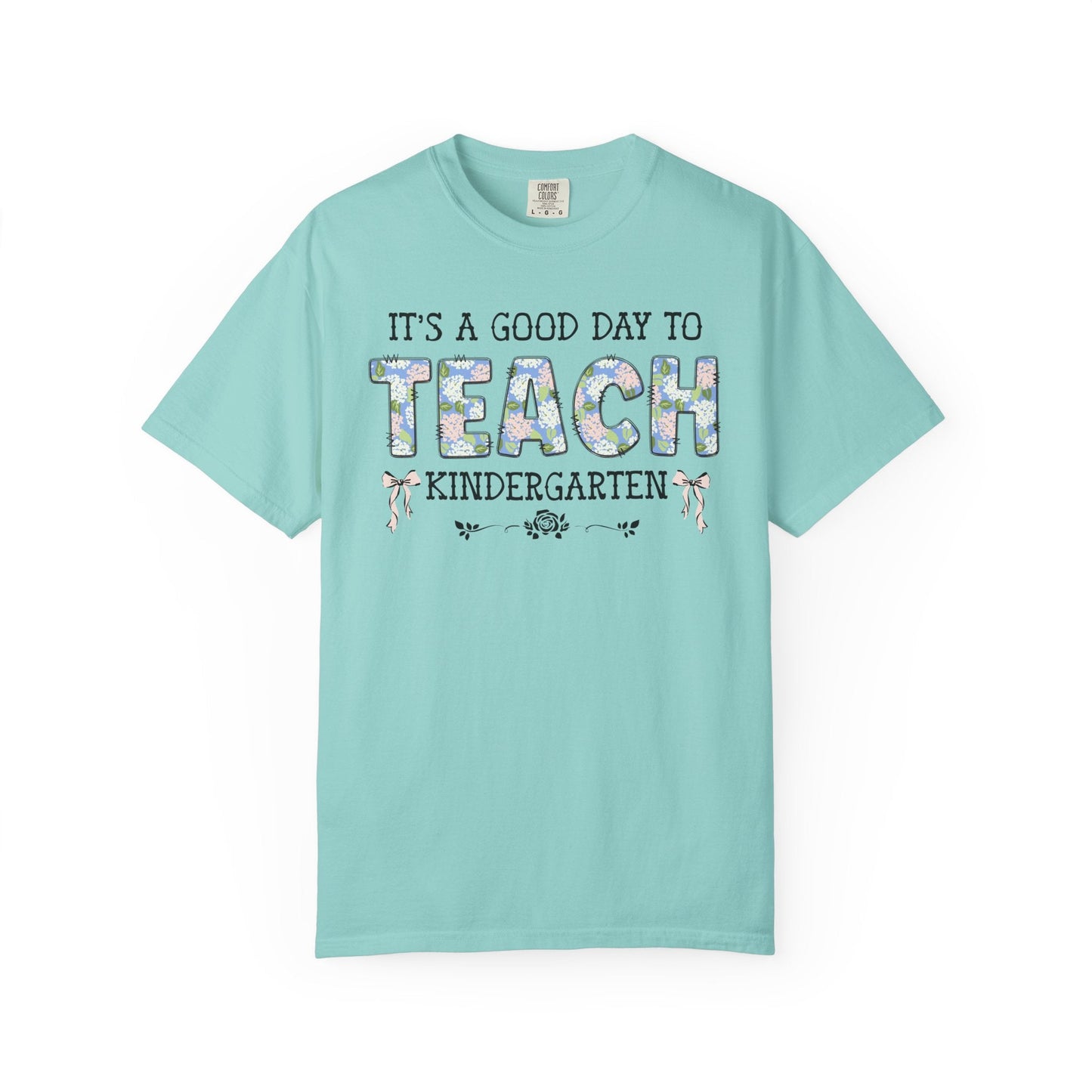 Teach Kindergarten