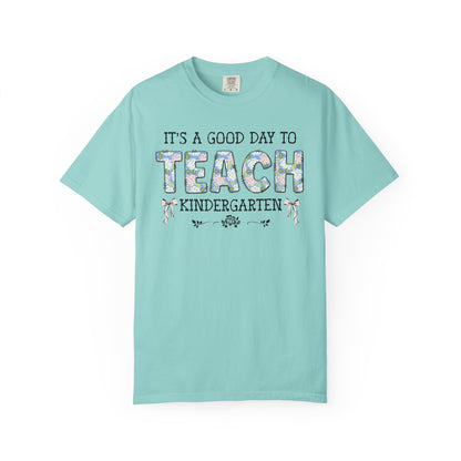 Teach Kindergarten