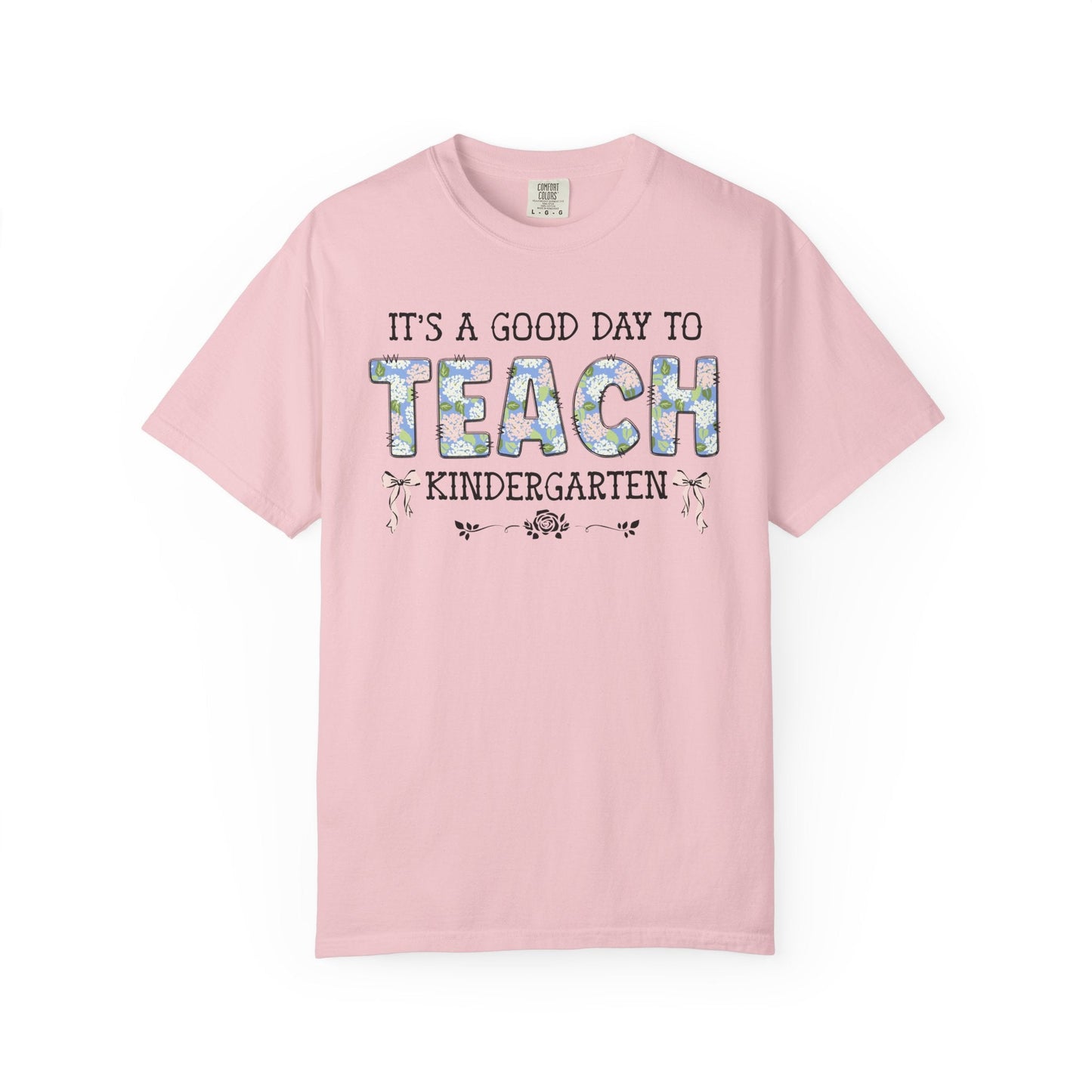 Teach Kindergarten