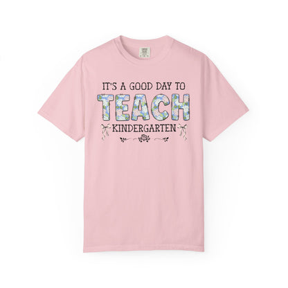 Teach Kindergarten