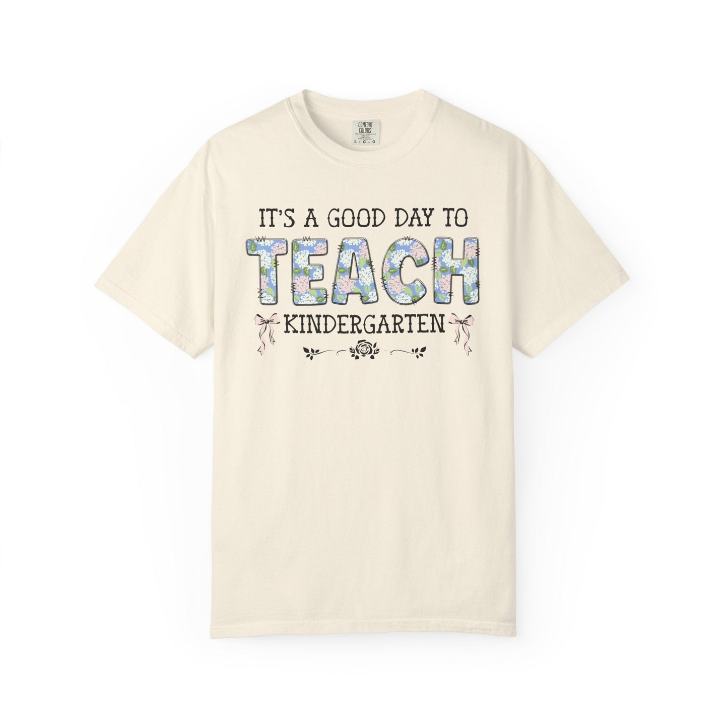 Teach Kindergarten