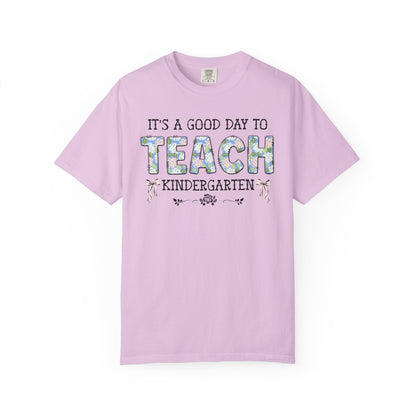 Teach Kindergarten