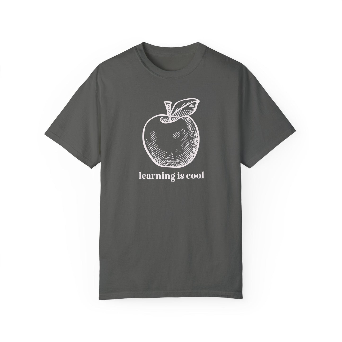 Learning is Cool Tee