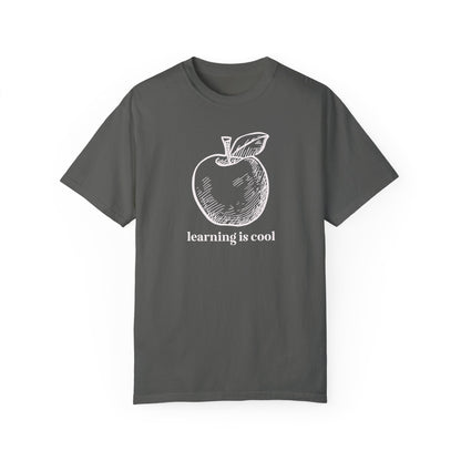 Learning is Cool Tee