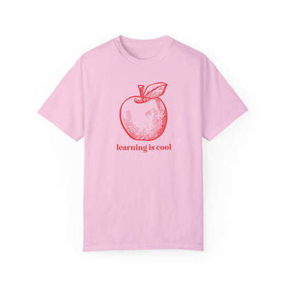 Learning is Cool Tee