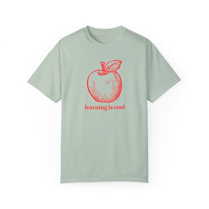 Learning is Cool Tee