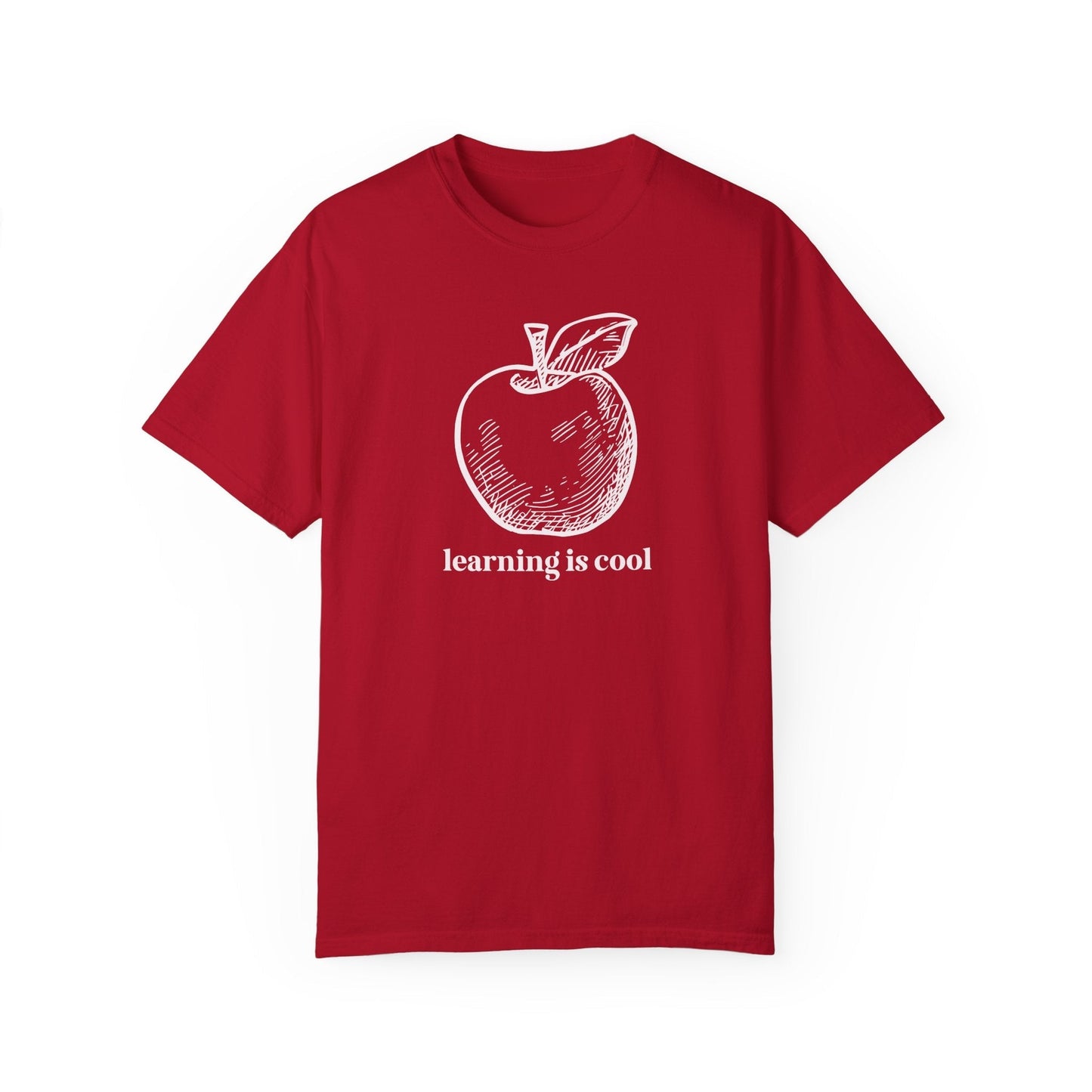 Learning is Cool Tee