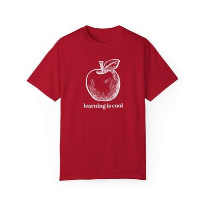 Learning is Cool Tee