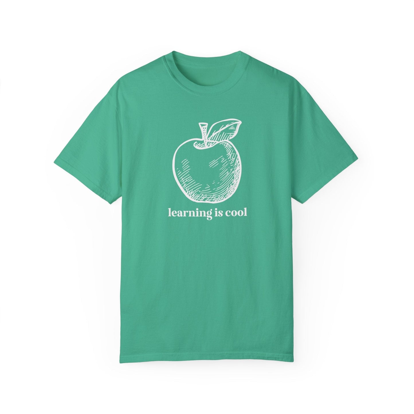 Learning is Cool Tee