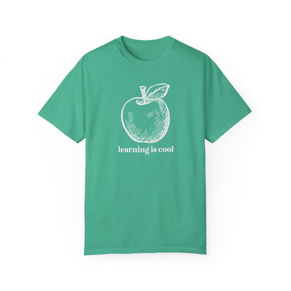 Learning is Cool Tee
