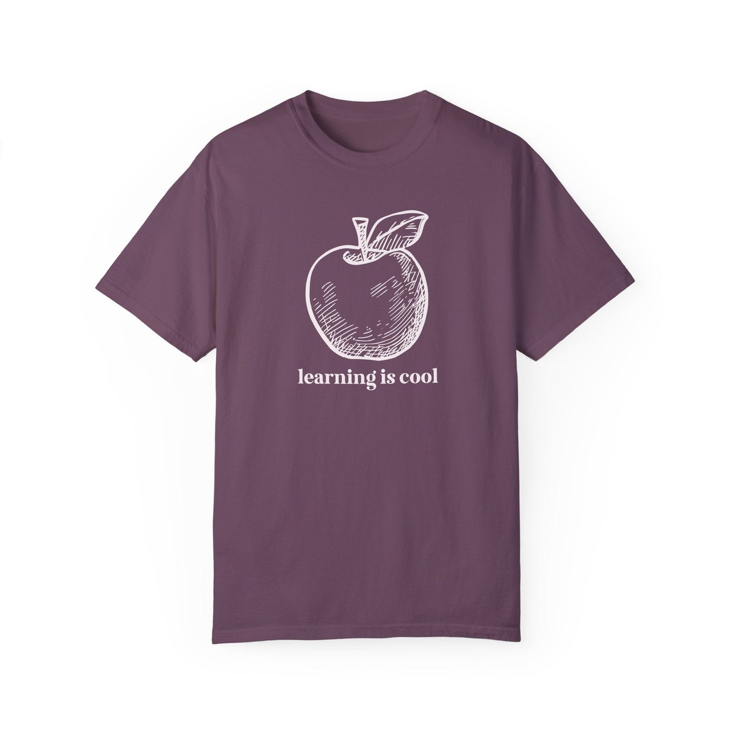 Learning is Cool Tee