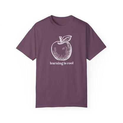 Learning is Cool Tee