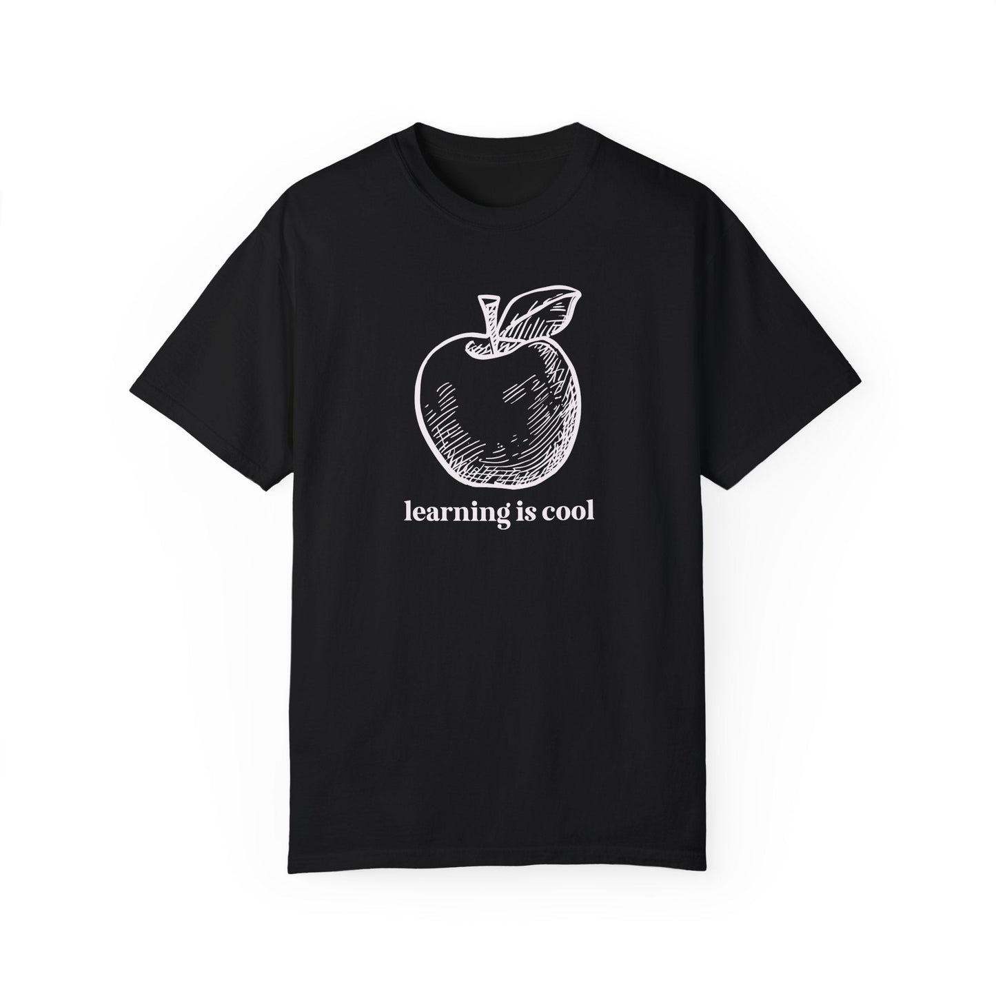 Learning is Cool Tee