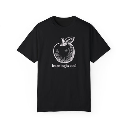 Learning is Cool Tee