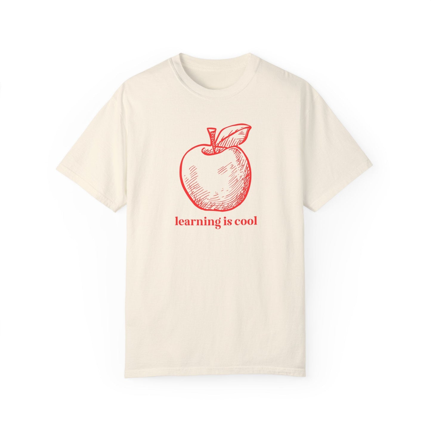 Learning is Cool Tee