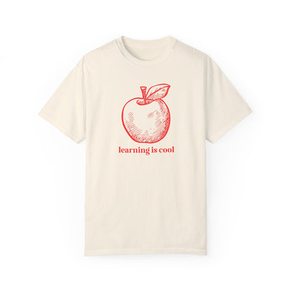 Learning is Cool Tee