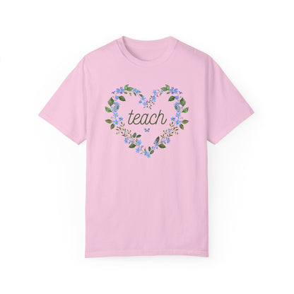 Teach Teacher T-Shirt