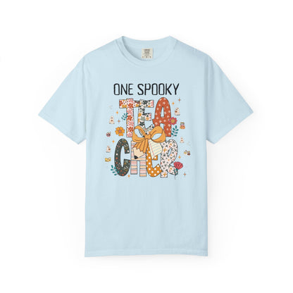 One Spooky Teacher Tee