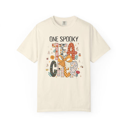 One Spooky Teacher Tee