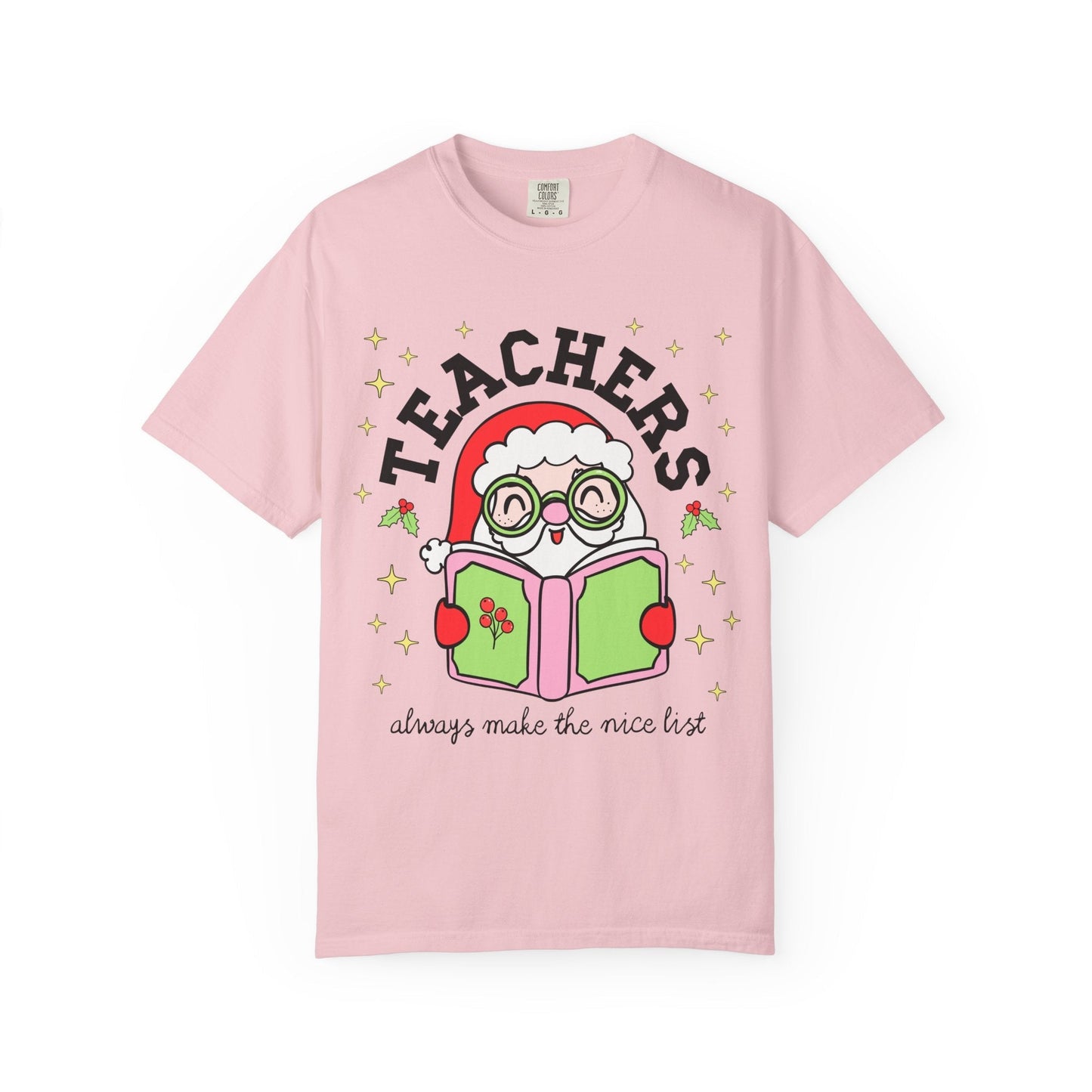 Teachers Always Make the Nice List