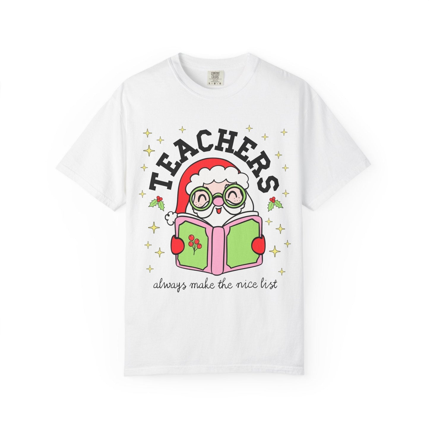 Teachers Always Make the Nice List