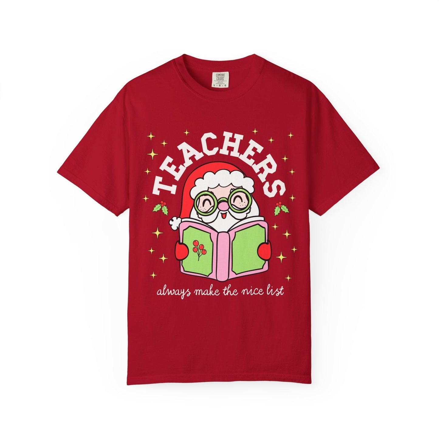 Teachers Always Make the Nice List